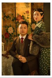 -巴黎春天·菀纱仙庭婚纱美学