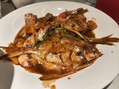 红烧杂鱼-阿毛饭店首店·宁波老字号(文化广场店)