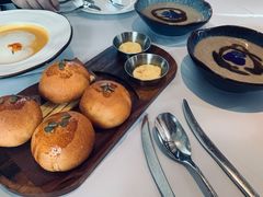 餐前包-哈布斯扒房(华发商都店)