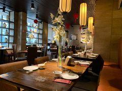 大堂-金枝玉叶上海人家食府(三里河店)