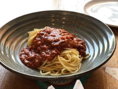 意大利肉酱面-棒约翰比萨·意面(金桥国际店)