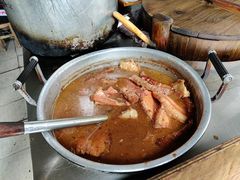 -老嘢扣肉糯米饭(云亭街店)