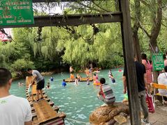 -大鹅岛绿色生态美食园
