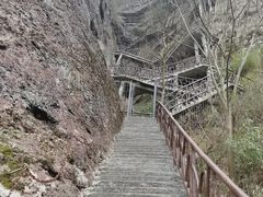 -十九峰景区