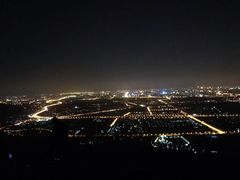 -鬼笑石后山停车场