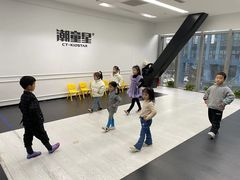 -潮童星少儿形体模特童模培训(上城校区)