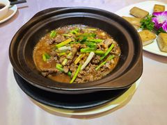 酒焗牛肉煲-悦林汤馆(观海店)