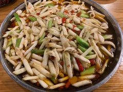 -邱金小炒·30 年盐帮江湖菜(自贡店)