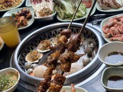 -韩盛·盛江山自助料理(沈辽路万达店)