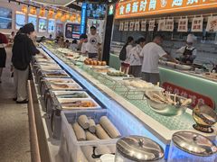 -素满香·全民食养自助(长宁龙之梦店)