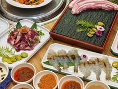 -一韩亭韩式烤肉(高新店)