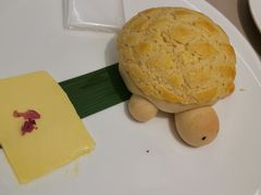 海龟菠萝油-蔡澜点心·粤菜(西单大悦城店)