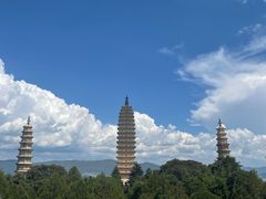 -崇圣寺三塔文化旅游区