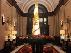 -上海和平饭店 Fairmont Peace Hotel