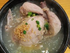 -高社长参鸡汤(高丽街店)