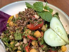 -ELI FALAFEL Lebanese&Mediterranean黎巴嫩美食(富城路店)