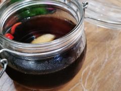 腌萝卜片-李记潮汕砂锅粥(营福路店)