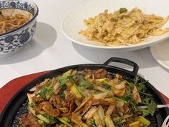 -月福京味斋·烤鸭店·北京菜(鼓楼总店)