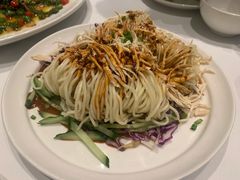 鸡丝凉面-眉州东坡(北苑华贸店)