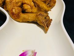 金奖葫芦鸡-西安饭庄·非遗陕菜(钟楼店)