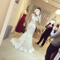 -LeCameliaBridal 山茶花新娘 婚纱礼服高级定制