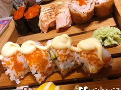 芒果大虾卷-村上一屋(望京店)