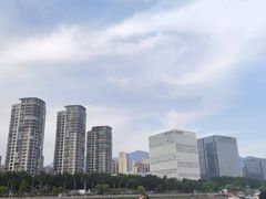 -闽江夜游台江旅游码头