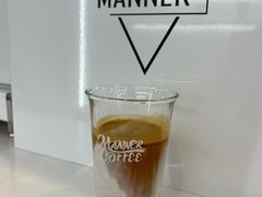 -Manner Coffee(万象食家店)