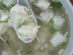三丝小馄饨-绿杨馄饨店(上塘街店)