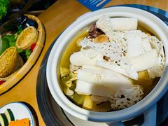 -菌彩云南野生菌火锅(万达广场店)