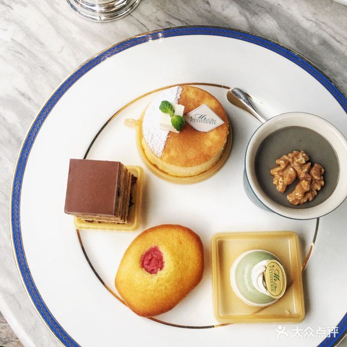 蔡嘉法式甜品(新天地旗舰店)小点心5件套餐图片 - 第11张