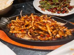 -布衣草棚风格餐厅