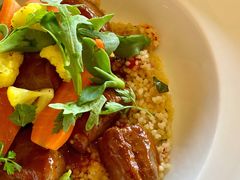 百里香风味羊里脊-Le Comptoir de Pierre Gagnaire