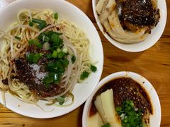 -洞子口张老二凉粉(文殊院店)