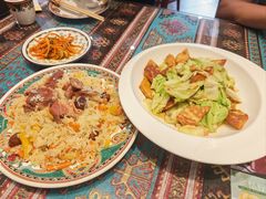 -巴依老爷新疆美食(工体旗舰店)