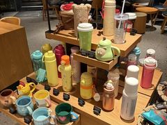 -星巴克(深圳皇岗城际酒店店)