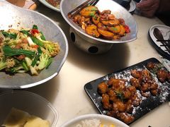 -绿茶餐厅(光谷世界城步行街店)