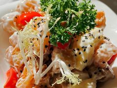 菠萝油条-春暖花开(西溪店)