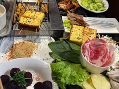 -橦橦小马扎烧烤 (传媒大学店)