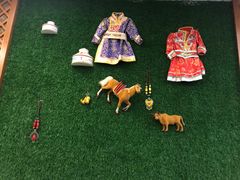 -诺敏塔拉奶茶-布里亚特包子-手把肉(锦都会店)