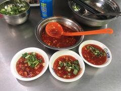 -阿婆东山羊肉店(鸿港海鲜批发市场店)