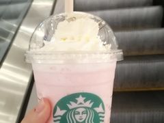-星巴克(宝山万达店)