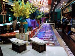 自助取餐区-阪尚皇·原切牛排·烤肉火锅自助(北京路店)