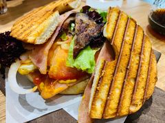 -Catch Bagel(芳草地店)