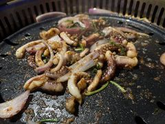 -杨记齐齐哈尔烤肉(五莲路店)