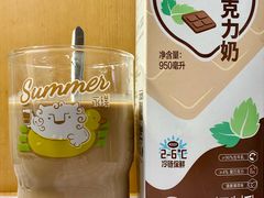 薄荷巧克力牛奶-盒马鲜生(双清路店)