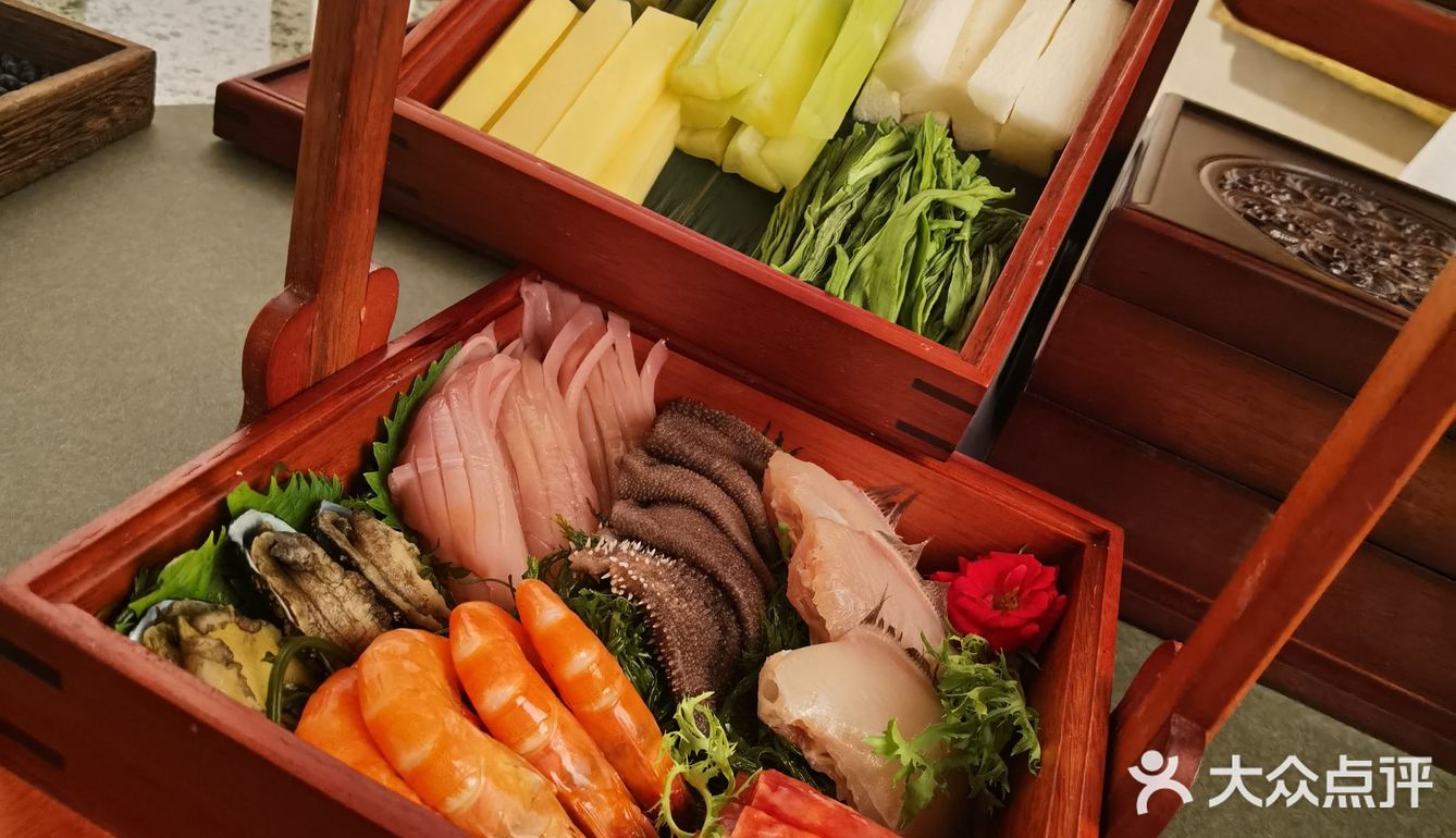 这个火锅不错，牛肉！