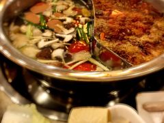 -朱氏胖子烂火锅(洪崖洞店)