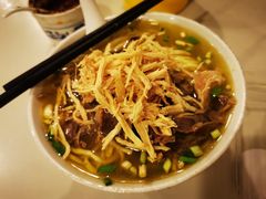 -民间老鸡汤面馆(中山北路店)