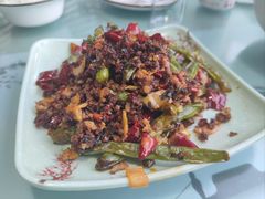 干煸豆角-良泉足疗